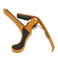 thumbnail image 3 of Capo de Guitare, Ensemble de Capo de Guitare en Alliage Durable Portable pour Mandoline Doré, 3 of 8