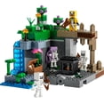 thumbnail image 4 of LEGO Minecraft The Skeleton Dungeon Building Set, Minecraft Toy for Boys and Girls Ages 8 and Up, 21189, 4 of 6