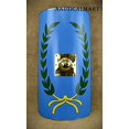 thumbnail image 3 of Arène Romaine Médiévale Shield Bleue, 3 of 3