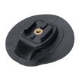 thumbnail image 1 of Surfboard Camera Mount Base Replacement, PVC Mounting Bracket for Action Cameras, Compatible with Surfboards Kayaks Paddleboards, 1 of 7