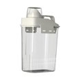 thumbnail image 2 of jifeng Laundry Detergent Dispenser Laundry Beads Dispenser for Beads Washing Powder 2.8L, 2 of 9