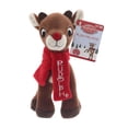 thumbnail image 1 of Peluche Rudolph Friends des Fêtes "Rudolph", 1 of 1