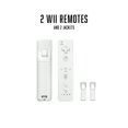 thumbnail image 2 of Nintendo Wii Console, White Premium Bundle [nintendo_wii] (Renewed), 2 of 5