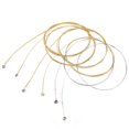 thumbnail image 3 of Guitar String, Stringed Instrument Accessories Alloy Wound Strings   For Professionals Electric Guitar Strings,Acoustic Guitar Strings,Classical Guitar Strings, 3 of 8