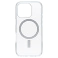thumbnail image 1 of OtterBox Symmetry Clear MagSafe Case Clear for iPhone 16 Pro, 1 of 5