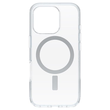 OtterBox Symmetry Clear MagSafe Case Clear for iPhone 16 Pro