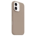 thumbnail image 2 of OtterBox Symmetry Cactus Leather MagSafe Case w/Camera Control Grey Comfort for iPhone 17, 2 of 4