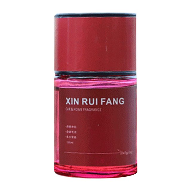 TIMIFIS New Car Aromatherapy Car Perfume Deodorizing Fragrancesd Home Car Continuously Fresh Advanced Car Aromatherapy 120ml