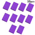 thumbnail image 2 of 10PCS Nail Buffer Block 2-sided Professional Nail Art Buffer Manicure Buffer, 2 of 10