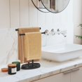 thumbnail image 2 of Umbra Palm Towel Holder, 2 of 3