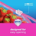 thumbnail image 3 of Ziploc® Slider Storage Bags with Power Seal Technology, Large, 15 Bags, 3 of 5