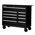 thumbnail image 1 of Armoire à 9 tiroirs International de 42 po en noir, 1 of 3