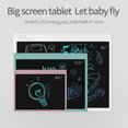 thumbnail image 2 of Amdohai 16 Inch LCD Writing Tablet, Electronic Graphic Tablet, Writing & Drawing Doodle Board for Home, School,Office,pink, 2 of 8