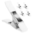 thumbnail image 1 of 5pcs Spring Clamps Backdrop Clips Plastic Background Cloth Clips Heavy Duty Clamps, 1 of 8