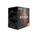 thumbnail image 2 of AMD Ryzen 5 5600X 6-core, 12-Thread Unlocked Desktop Processor with Wraith Stealth Cooler, 2 of 8