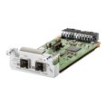 thumbnail image 1 of HPE Aruba Module d'Empilage Réseau 2 pour HPE Aruba 2930M 24 Smart Rate POE+ 1 Emplacement, 1 of 2