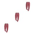 thumbnail image 3 of relayinert Stay Warm And Look Fabulous In Winter Pants For Women Stylish Winter Wardrobe Winered M 3Set, 3 of 6