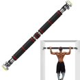 thumbnail image 2 of pitrice Adjustable Door Bar Pull Up Bar with Hand Padding for Door Frame Indoor Fitness Equipment Punch Free, 2 of 9