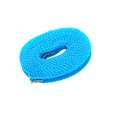 thumbnail image 1 of facefd Corde à Linge Extensible Portable pour Jardin Camping Accessoires RV Bleu 1000cm, 1 of 9