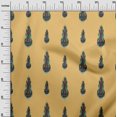 thumbnail image 2 of oneOone Cotton Flex Fabric Ethnic Ikat Print Fabric BTY 40 Inch Wide, 2 of 4