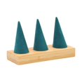 thumbnail image 4 of Display Stand Jewelry Display Holder Cone Shape Jewelry Holder for Craft Fairs, 4 of 9
