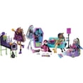 thumbnail image 5 of Monster High Student Lounge Playset, Furniture and Accessories, 5 of 5