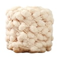 thumbnail image 2 of Hand Knitting Wool Yarn Soft Acrylic Crochet Thread for Crafting Sweaters Scarves Hats Home Decor Projects Bulk Skeins, 2 of 4
