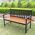 thumbnail image 3 of Highland 48-inch Acacia Garden Bench, 3 of 3