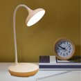 thumbnail image 5 of EGNMCR Desk Lamp New LED Desk Lamp Foldable Plug In Reading Lamp 3 Grade Colour Temperature Adjustment Stepless Dimming Lamp Lamp, 5 of 5