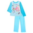 thumbnail image 1 of Jojo Girls Pajama Set, 2-Piece, Sizes 4-12, 1 of 1