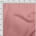 thumbnail image 3 of oneOone Viscose Chiffon Pink Fabric Chevron Sewing Craft Projects Fabric Prints By Yard 42 Inch Wide, 3 of 4
