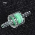 thumbnail image 4 of Tube Filter Filtration Supplies Aquarium Cleaning Filter, Silicone Tube Filter, Green For Fish Tanks 4MM, 4 of 8
