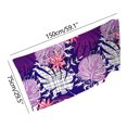thumbnail image 2 of TIMIFIS Beach Towel Beach Blanket Microfiber Beach Towel Super Lightweight Colorful Bath Towel Sandproof Beach Blanket Multi-Purpose Towel For Travel Swimming Pool Beach Towels For Adults, 2 of 3