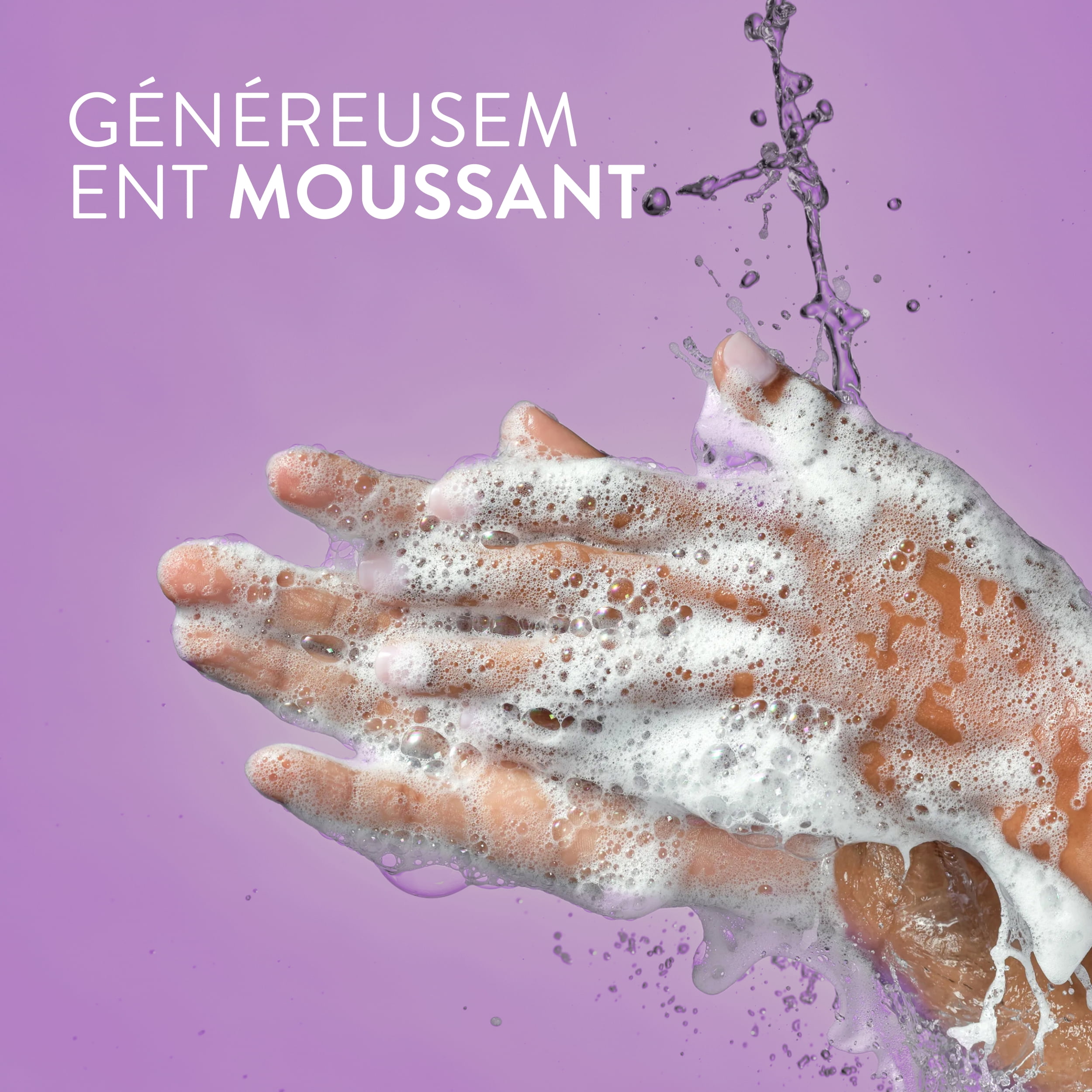 Nettoyant en profondeur pour le visage Native, pour peau grasse à mixte, sans sulfate, avec acide salicylique et eucalyptus, testé dermatologiquement, 370 mL