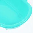 thumbnail image 3 of Plastic Parrot Bath Box Bird Cage Accessory Bathing Tub Bath for Parakeet Pet Birds, 3 of 5