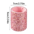 thumbnail image 2 of BKER Makeup Brush Storage Bucket Beauty Eyebrow Pencil Storage Tube, 2 of 3