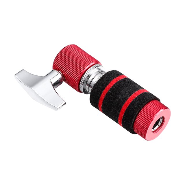 Hi Hat Pochette pour Tambour avec Design à Dégagement Rapide et Construction en Métal Robuste Multi 1 Pce