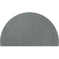 thumbnail image 1 of Chilewich Martha by Martha Stewart Heathered Shag Floor Mat in Abalone - 21\u201dx36 - Easy Care Welcome Mat - Premium Indoor/Outdoor Rug for Entry, Kitchen, Bath, Pool with Weatherproof Backing, 1 of 7