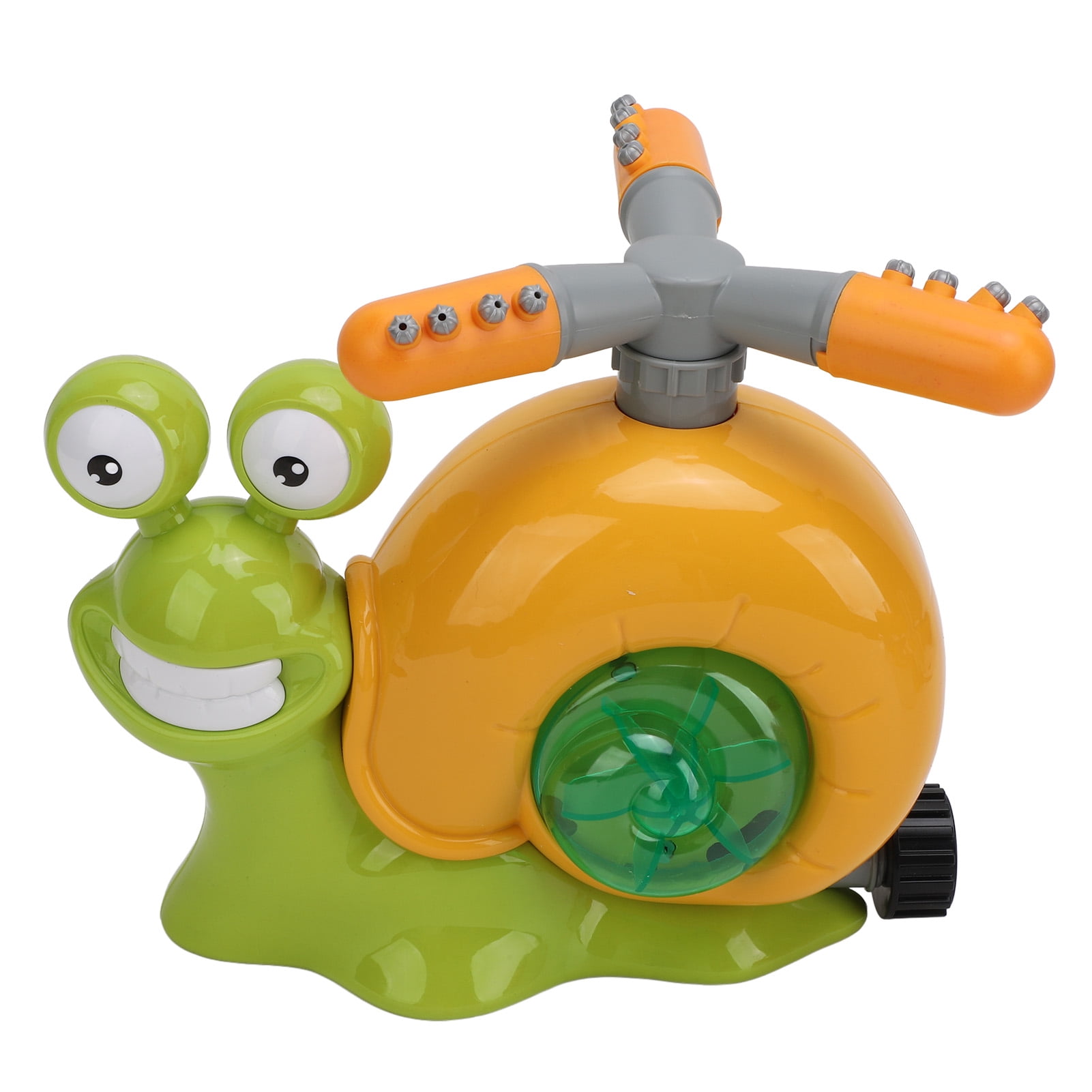 Arroseur d'eau 4 en 1 en forme de tortue pour enfants, jouets d'extérieur avec