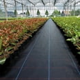thumbnail image 4 of XZNGL 1-3m Wide Ground Cover Membrane Weed Control Fabric Landscape Garden Heavy Duty, 4 of 9