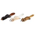thumbnail image 1 of Grriggles Northwoods Jouets pour Chiens Unstuffies Sans Rembourrage - Choisissez Castor Renards Arctiques Ou Rouges (Ensemble Complet - Tous les 3 Jouets), 1 of 1