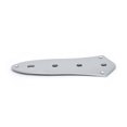thumbnail image 4 of Baohd Plaque de Contrôle Chargée Antirouille Plaque Arrière Filaire Résistante aux Rayures Accessoires pour Interrupteur, 4 of 5
