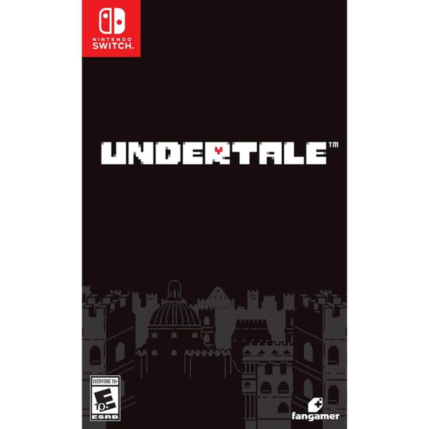 UNDERTALE Nintendo Switch ソフト Undertale (Ninendo Switch) - Walmart.ca