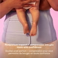 thumbnail image 4 of Frida Mom - Postpartum Abdominal Support Binder Belly Binder Postpartum Recovery, for Natural Delivery & C-Section Recovery, 9" High Adjustable Compression Wrap, 4 of 7