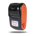 thumbnail image 1 of Mini Pocket Wireless Thermal Receipt Printer Bluetooth-Compatible Ink-less Bill Machine Printers Mobile Phone Printer Case Paper ,Easy to Use, 1 of 7