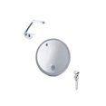 thumbnail image 1 of DROP Bath and Kitchen Évier sous-monté, 1 of 6