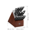 thumbnail image 3 of HENCKELS Statement 14 Piece Self Sharpening Block Set, Brown, 3 of 8