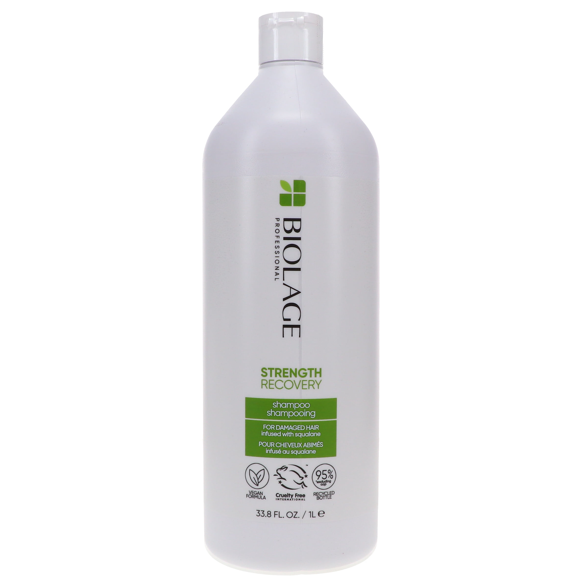 Matrix Biolage Strength Recovery Shampoo 33.8 oz