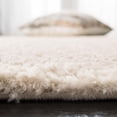 thumbnail image 2 of SAFAVIEH August Carlene Solid Plush Shag Area Rug, 2 of 9