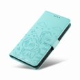thumbnail image 5 of Compatible with iPhone 17 Pro Case Wrist Strap Leather Dog Embossed Pocket Card Slot Holders, 5 of 5